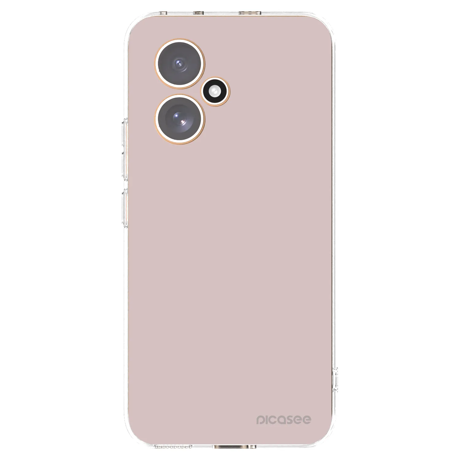 Picasee silikonowe przeźroczyste etui na Honor 400 5G - Fantasy Fade