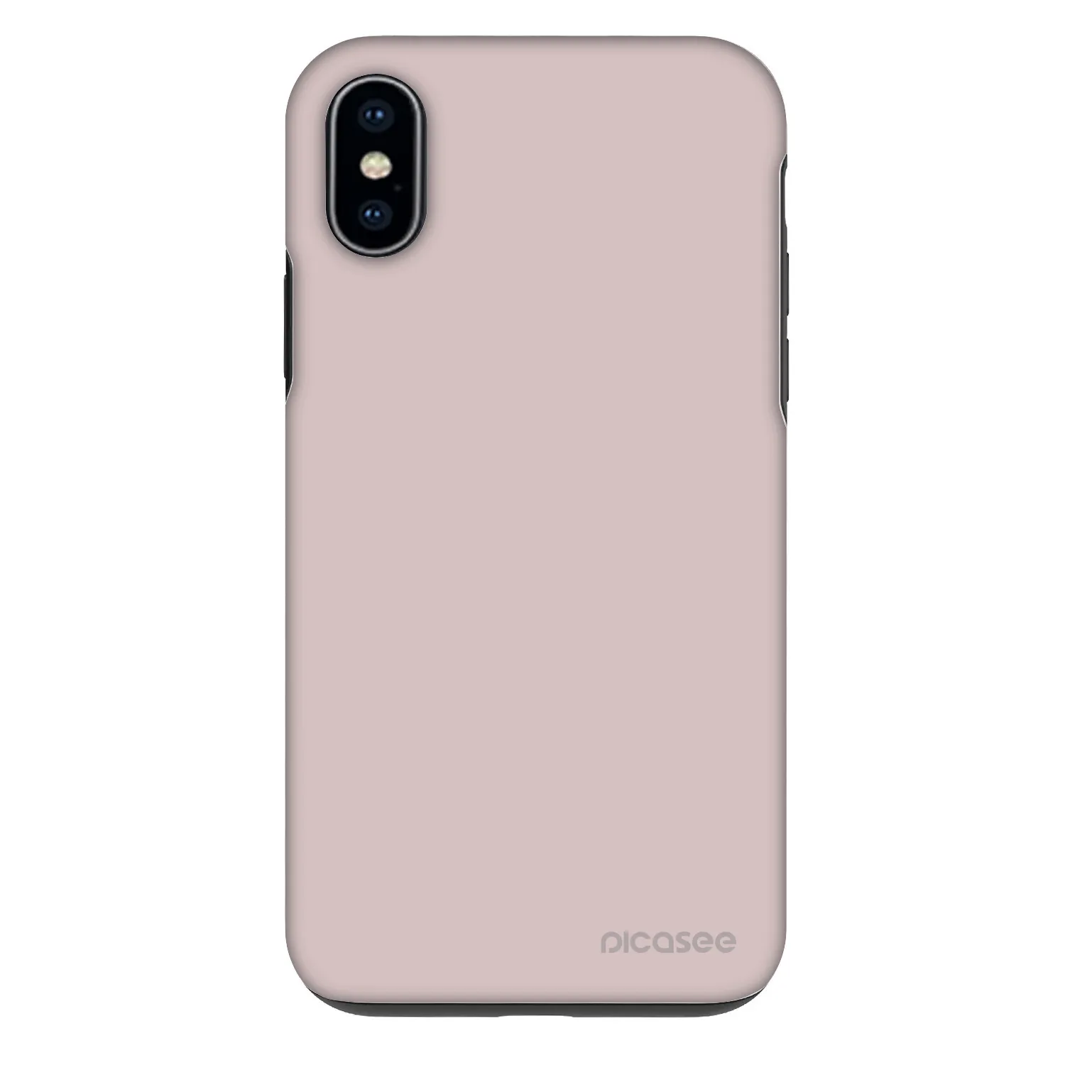 Picasee Fashion Case na Apple iPhone X/XS - Fantasy Fade
