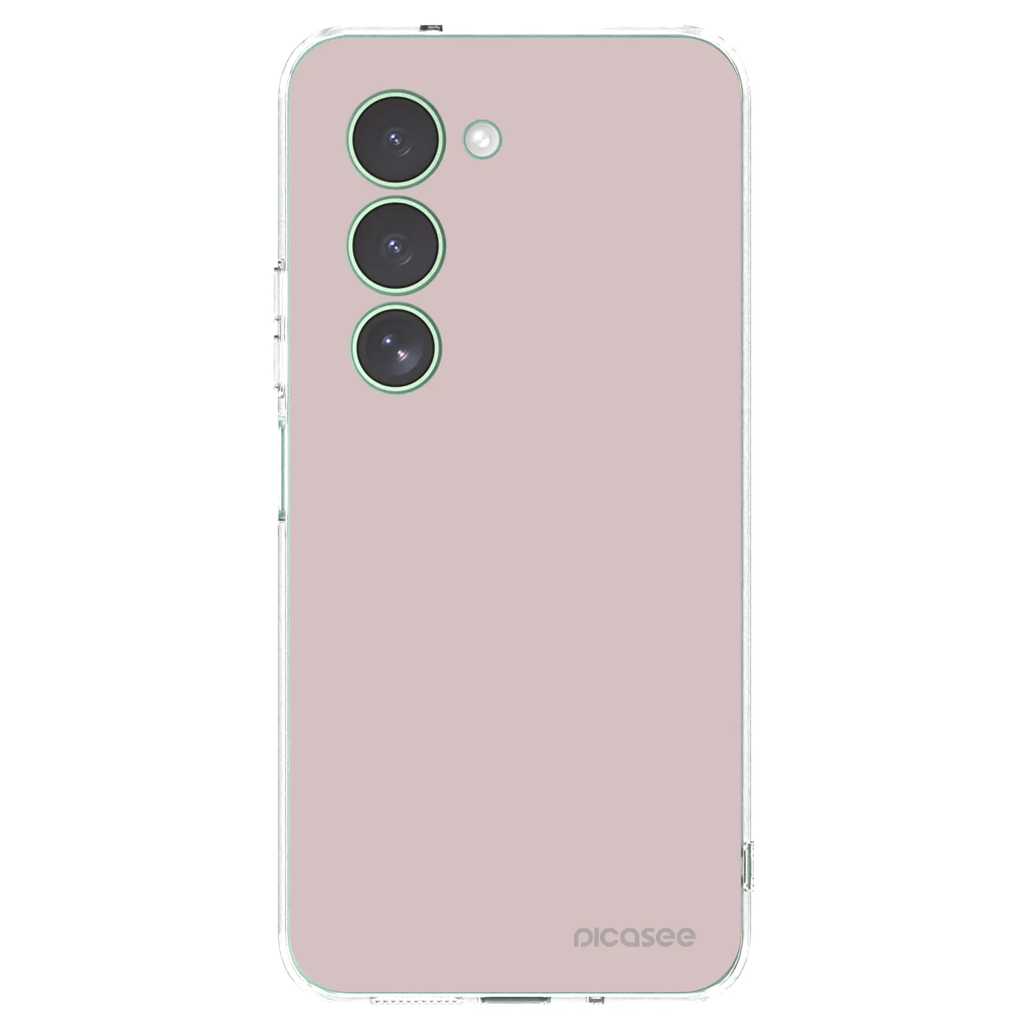 Picasee silikonowe przeźroczyste etui na Xiaomi Redmi 15 5G - Fantasy Fade