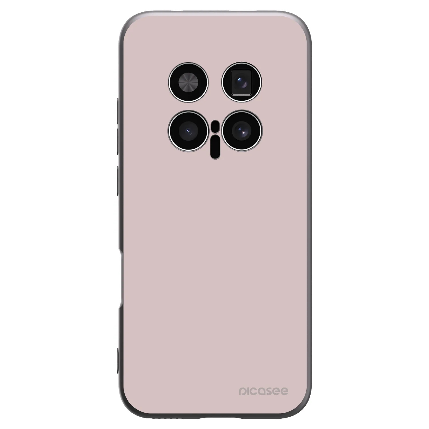 Picasee silikonowe czarne etui na Honor Magic8 Pro 5G - Fantasy Fade