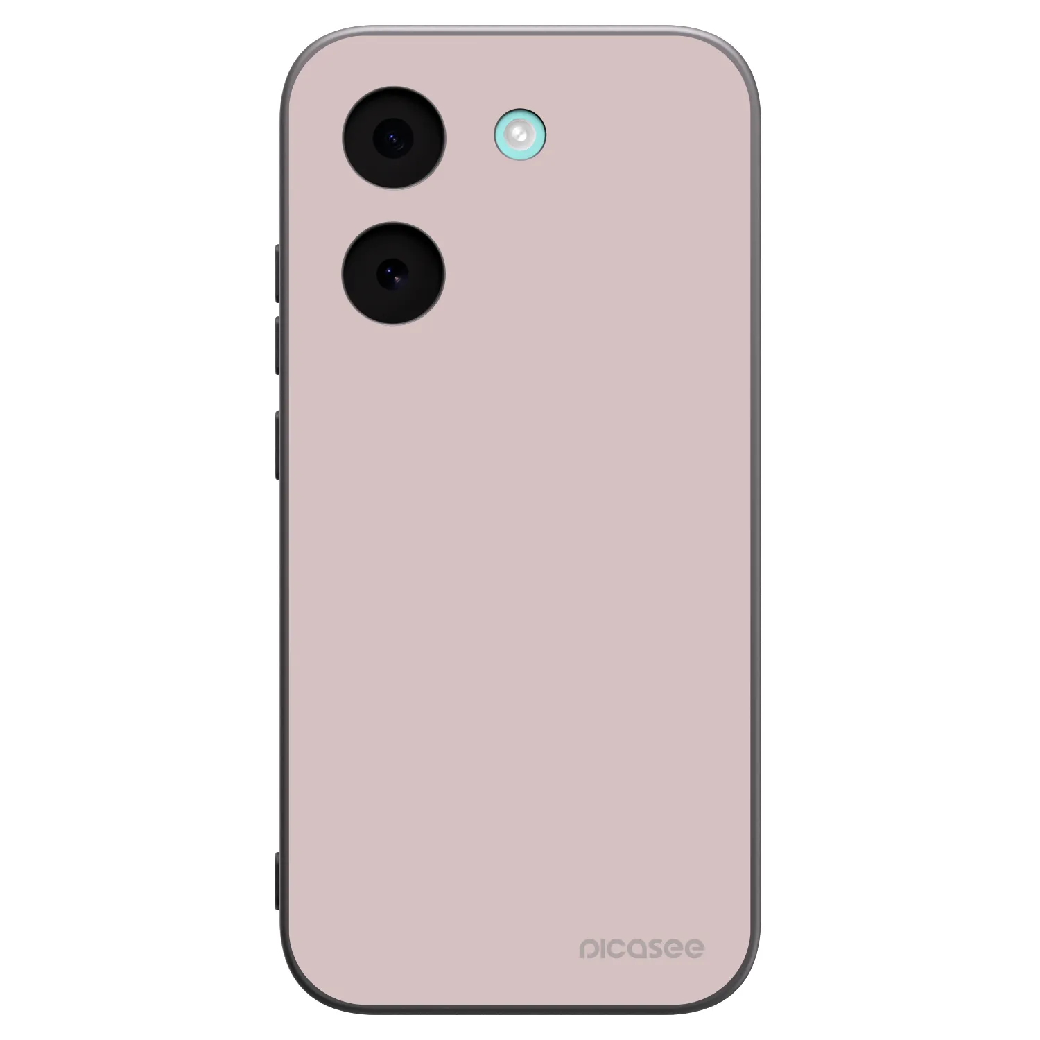 Picasee silikonowe czarne etui na Xiaomi Poco X8 Pro - Fantasy Fade