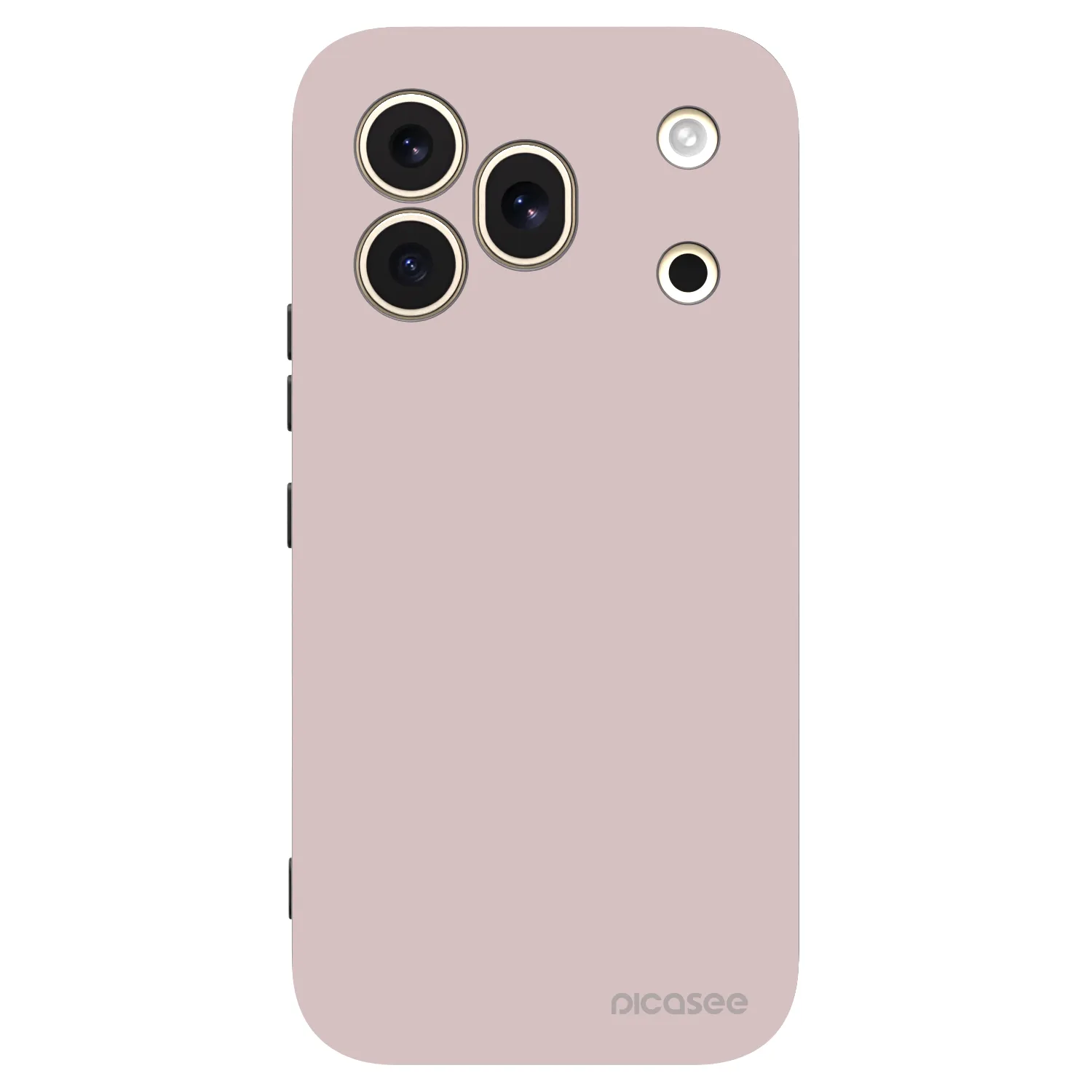 Picasee silikonowe czarne etui na Honor 600 Pro - Fantasy Fade