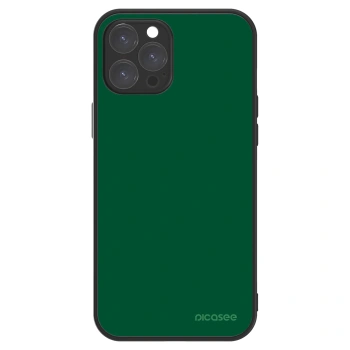 Picasee ULTIMATE CASE na Apple iPhone 12 Pro Max - Green Gleam