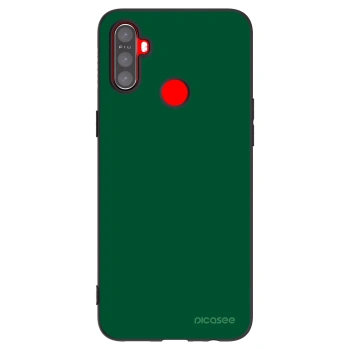 Etui na Realme C3 - Green Gleam