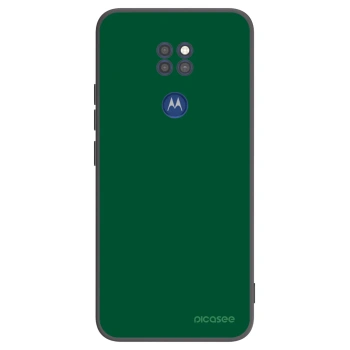 Etui na Motorola Moto G9 Play - Green Gleam