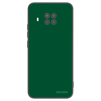 Picasee silikonowe czarne etui na Xiaomi Mi 10T Lite - Green Gleam