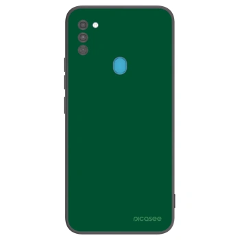 Etui na Samsung Galaxy M11 - Green Gleam