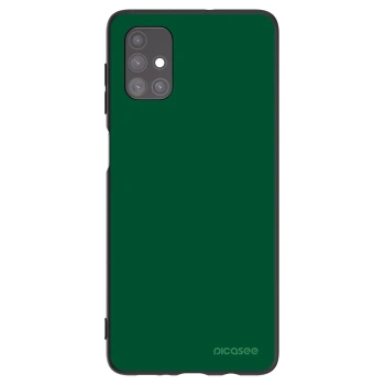 Etui na Samsung Galaxy M51 M515F - Green Gleam