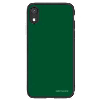 Picasee ULTIMATE CASE na Apple iPhone XR - Green Gleam