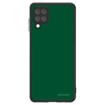 Picasee ULTIMATE CASE na Samsung Galaxy A12 A125F - Green Gleam