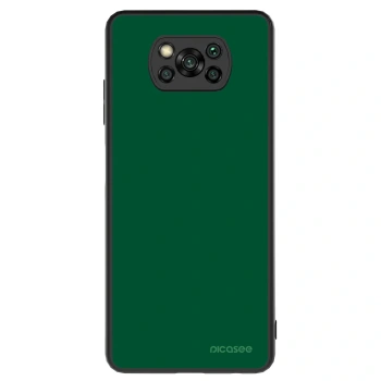 Etui na Xiaomi Poco X3 - Green Gleam
