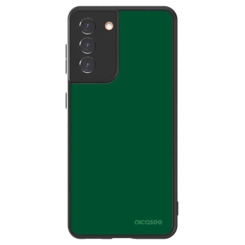 Picasee ULTIMATE CASE na Samsung Galaxy S21 5G G991B - Green Gleam