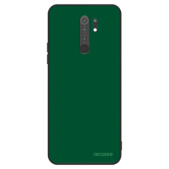 Etui na Xiaomi Redmi 9 - Green Gleam