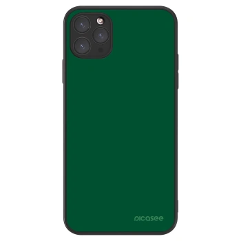 Picasee ULTIMATE CASE na Apple iPhone 11 Pro Max - Green Gleam