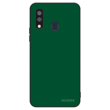 Etui na Samsung Galaxy A40 A405F - Green Gleam