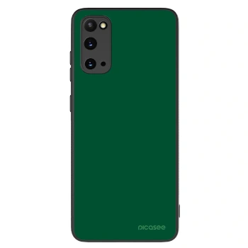 Etui na Samsung Galaxy S20 G980F - Green Gleam