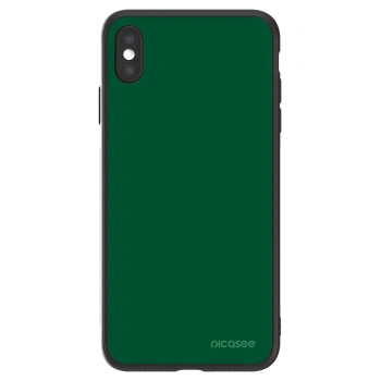 Picasee ULTIMATE CASE na Apple iPhone XS Max - Green Gleam