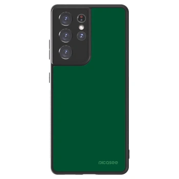 Picasee ULTIMATE CASE na Samsung Galaxy S21 Ultra 5G G998B - Green Gleam