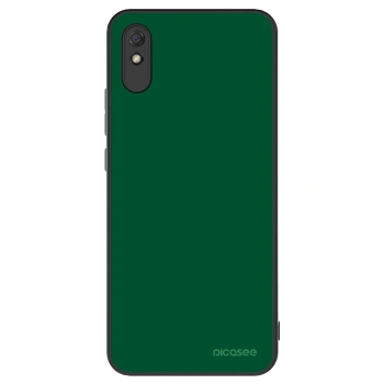 Etui na Xiaomi Redmi 9A - Green Gleam