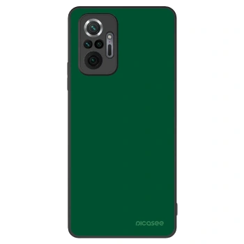 Picasee ULTIMATE CASE na Xiaomi Redmi Note 10 Pro - Green Gleam