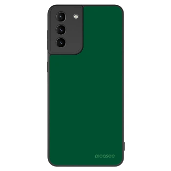 Etui na Samsung Galaxy S21+ 5G G996F - Green Gleam