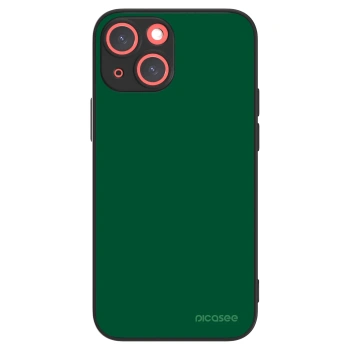 Picasee ULTIMATE CASE na Apple iPhone 13 mini - Green Gleam