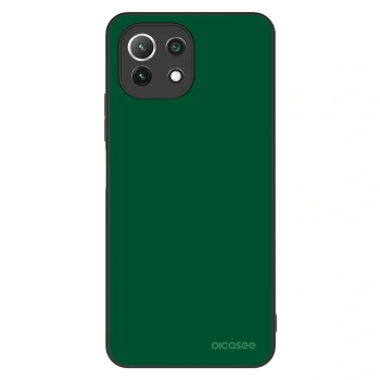 Etui na Xiaomi Mi 11 Lite - Green Gleam