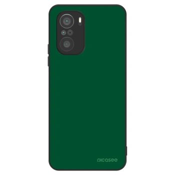Etui na Xiaomi Poco F3 - Green Gleam