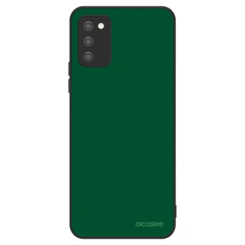 Etui na Samsung Galaxy A02s A025G - Green Gleam