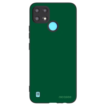 Etui na Realme C21 - Green Gleam