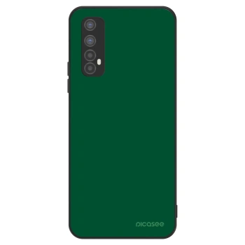 Etui na Realme 7 - Green Gleam
