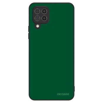 Etui na Samsung Galaxy A22 A225F 4G - Green Gleam