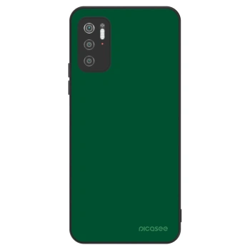 Etui na Xiaomi Poco M3 Pro 5G - Green Gleam