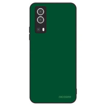 Etui na Vivo Y72 5G - Green Gleam