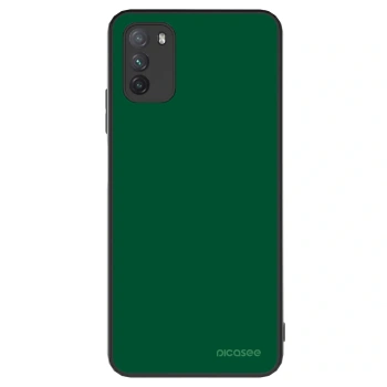Etui na Xiaomi Poco M3 - Green Gleam
