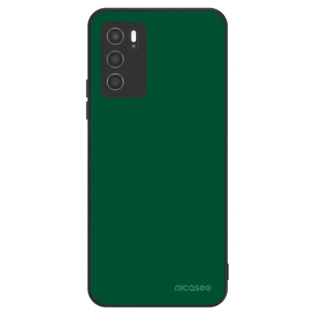 Etui na OPPO A16s - Green Gleam