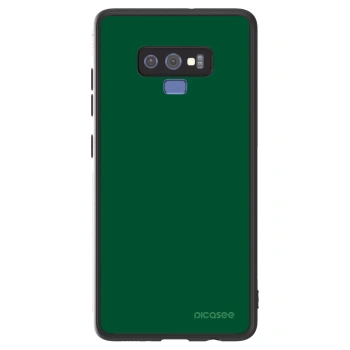 Etui na Samsung Galaxy Note 9 N960F - Green Gleam