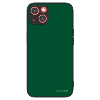 Picasee ULTIMATE CASE MagSafe pro Apple iPhone 13 - Green Gleam