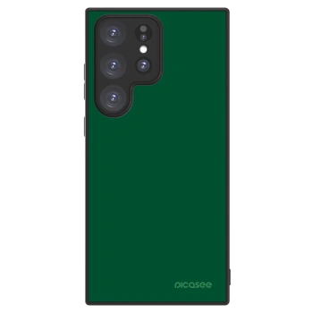 Picasee ULTIMATE CASE PowerShare pro Samsung Galaxy S23 Ultra 5G - Green Gleam