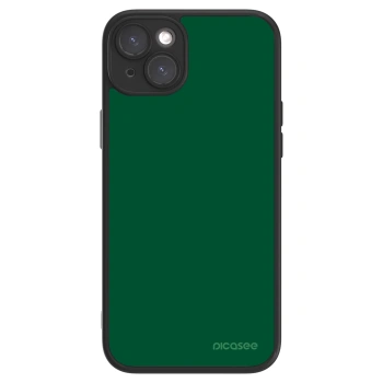 Picasee ULTIMATE CASE na Apple iPhone 15 Plus - Green Gleam