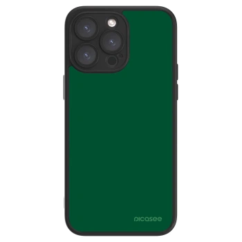 Picasee ULTIMATE CASE na Apple iPhone 15 Pro Max - Green Gleam
