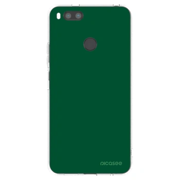 Etui na Xiaomi Mi A1 Global - Green Gleam