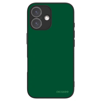 Picasee ULTIMATE CASE na Apple iPhone 16 - Green Gleam