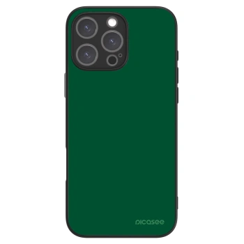 Picasee ULTIMATE CASE na Apple iPhone 16 Pro Max - Green Gleam
