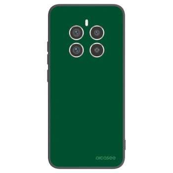 Picasee silikonowe czarne etui na Realme 12 Pro 5G - Green Gleam