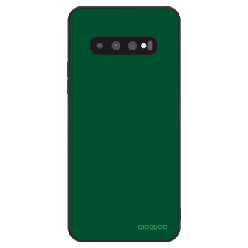 Etui na Samsung Galaxy S10 Plus G975 - Green Gleam