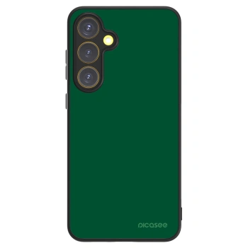 Picasee ULTIMATE CASE na Samsung Galaxy S24 FE S721B - Green Gleam