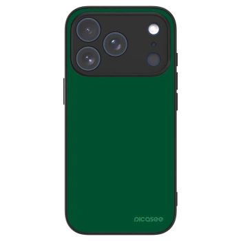 Picasee ULTIMATE CASE MagSafe pro Apple iPhone 17 Pro - Green Gleam