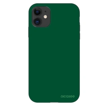Etui na Apple iPhone 11 - Green Gleam