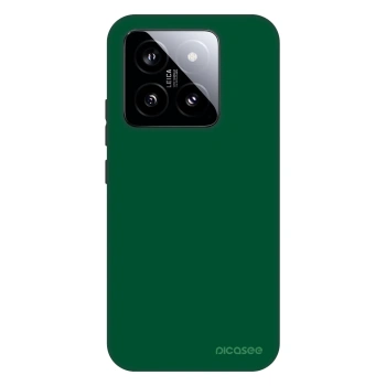 Etui na Xiaomi 14 - Green Gleam